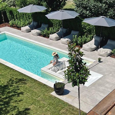Villa Pomona Bled Kültér fotó