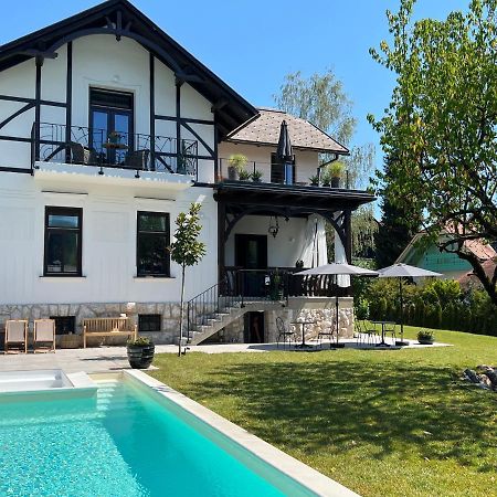 Villa Pomona Bled Kültér fotó