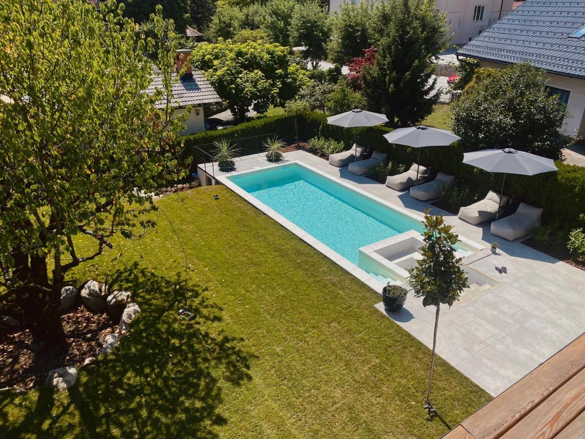 Villa Pomona Bled Kültér fotó