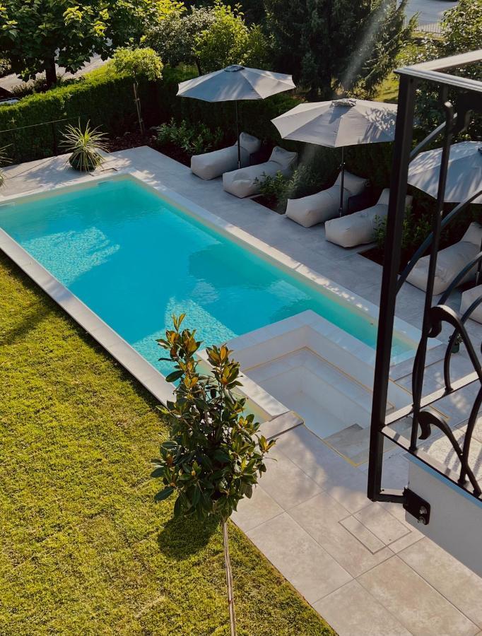 Villa Pomona Bled Kültér fotó