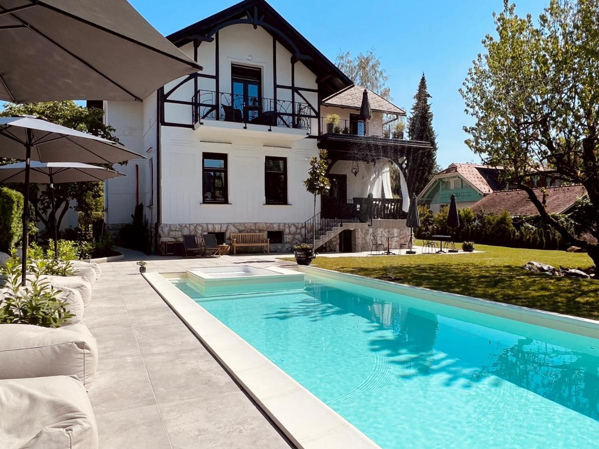 Villa Pomona Bled Kültér fotó