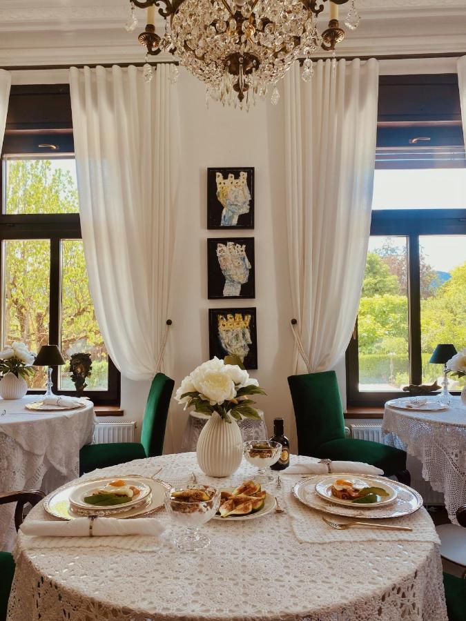 Villa Pomona Bled Kültér fotó