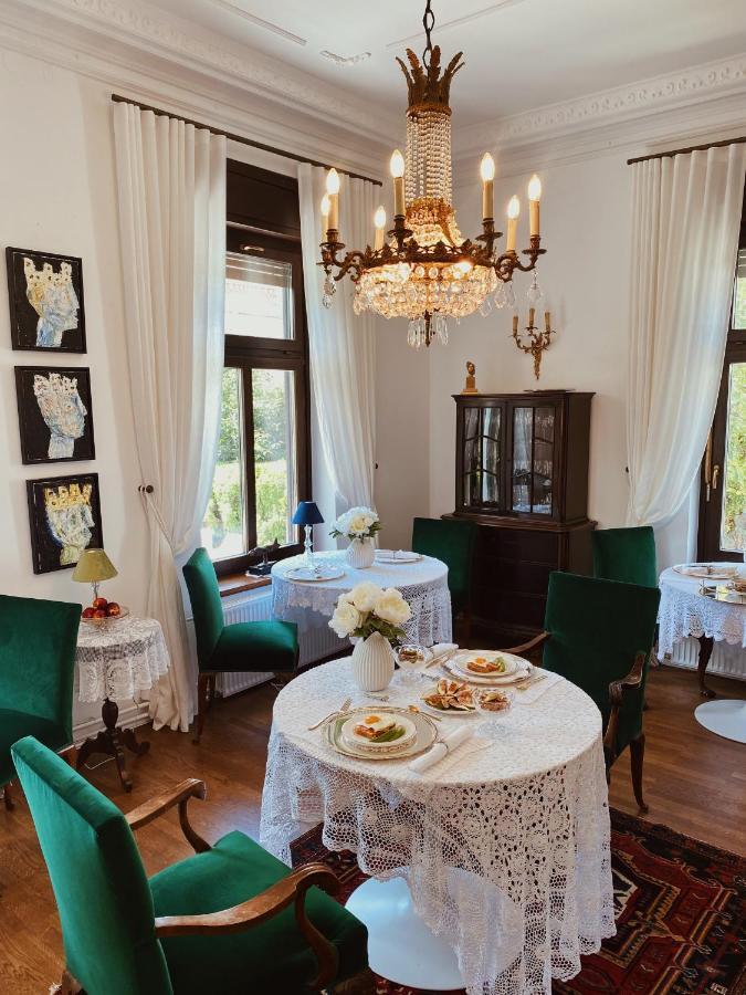 Villa Pomona Bled Kültér fotó