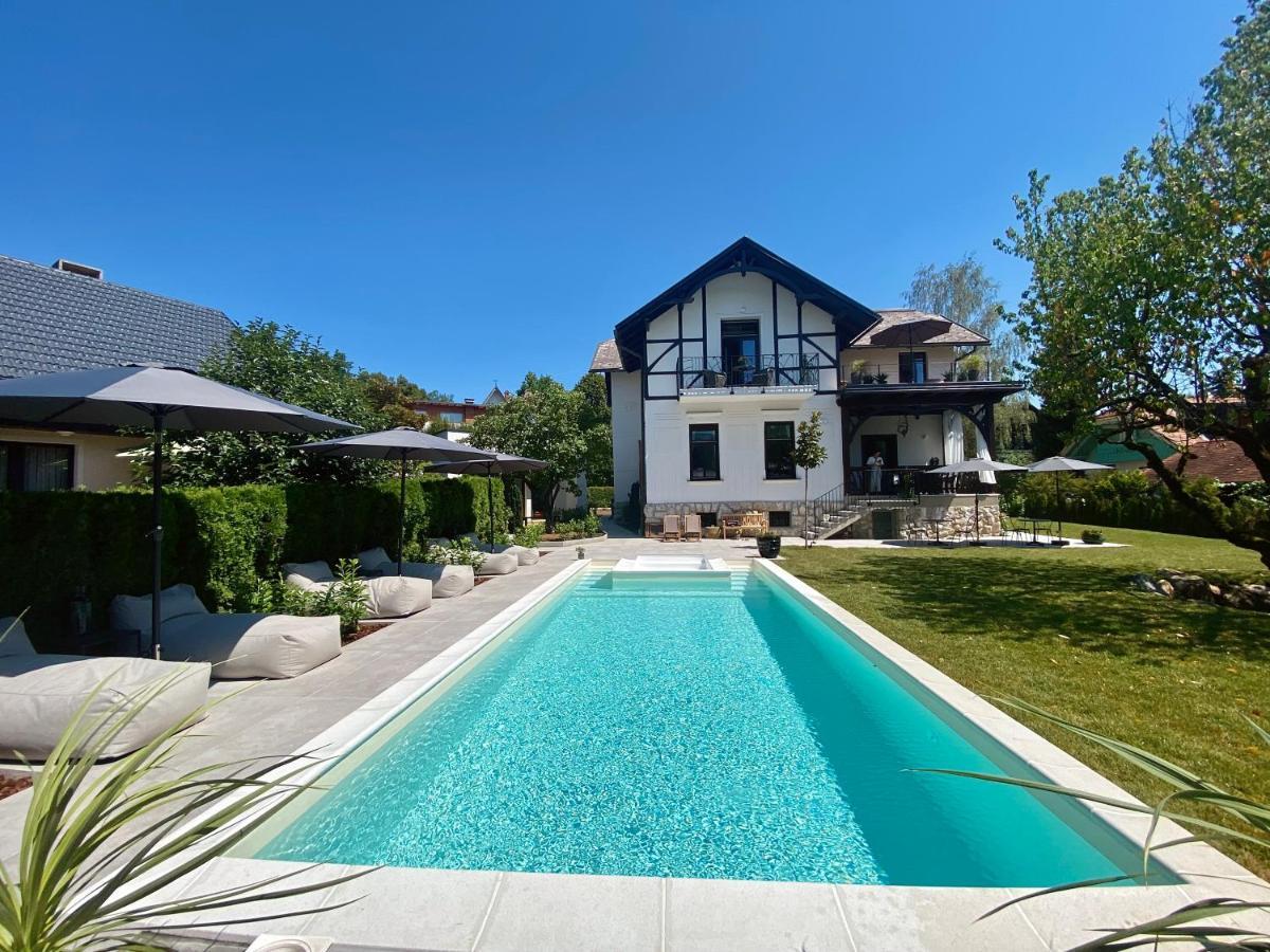 Villa Pomona Bled Kültér fotó