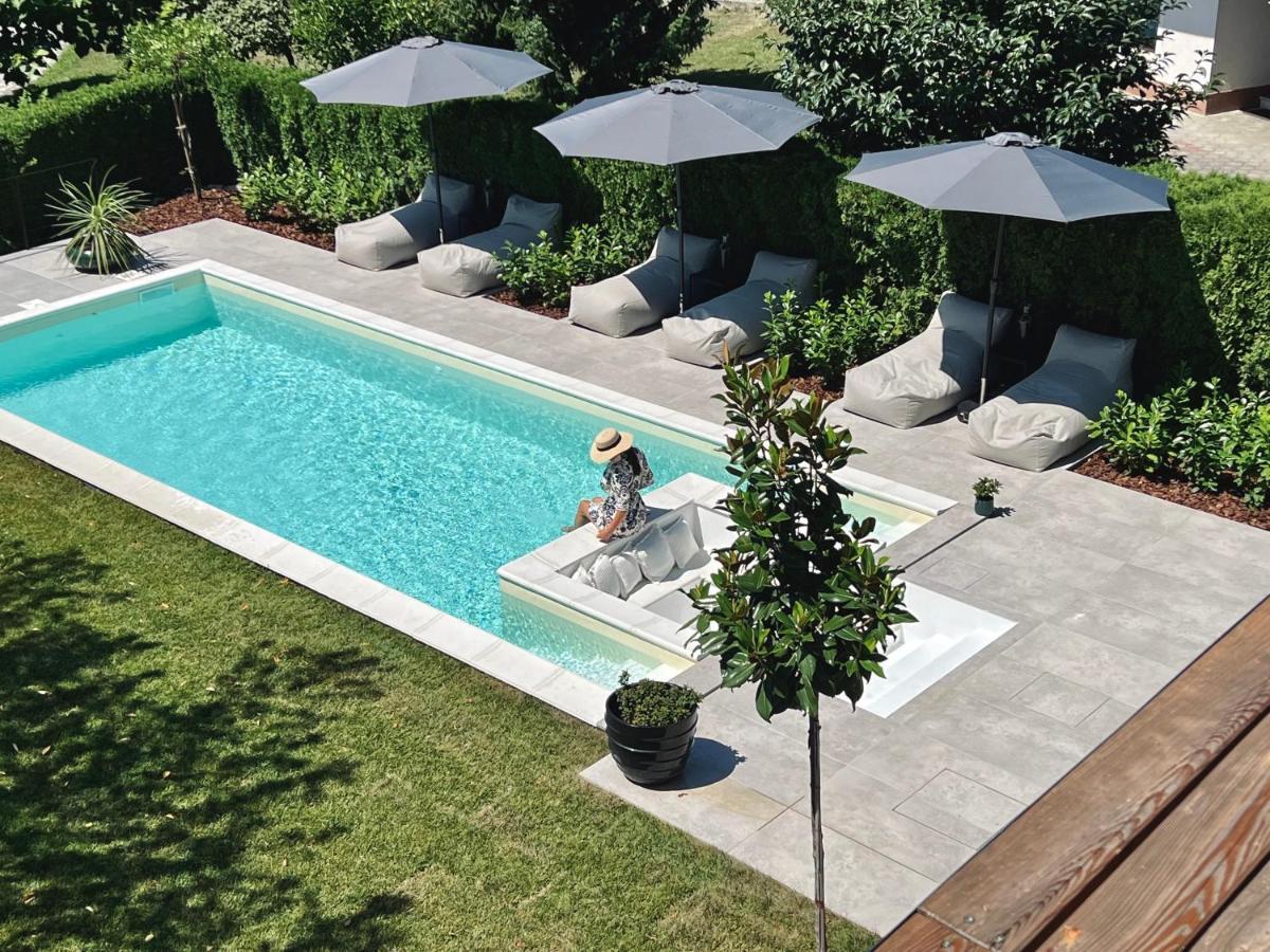 Villa Pomona Bled Kültér fotó