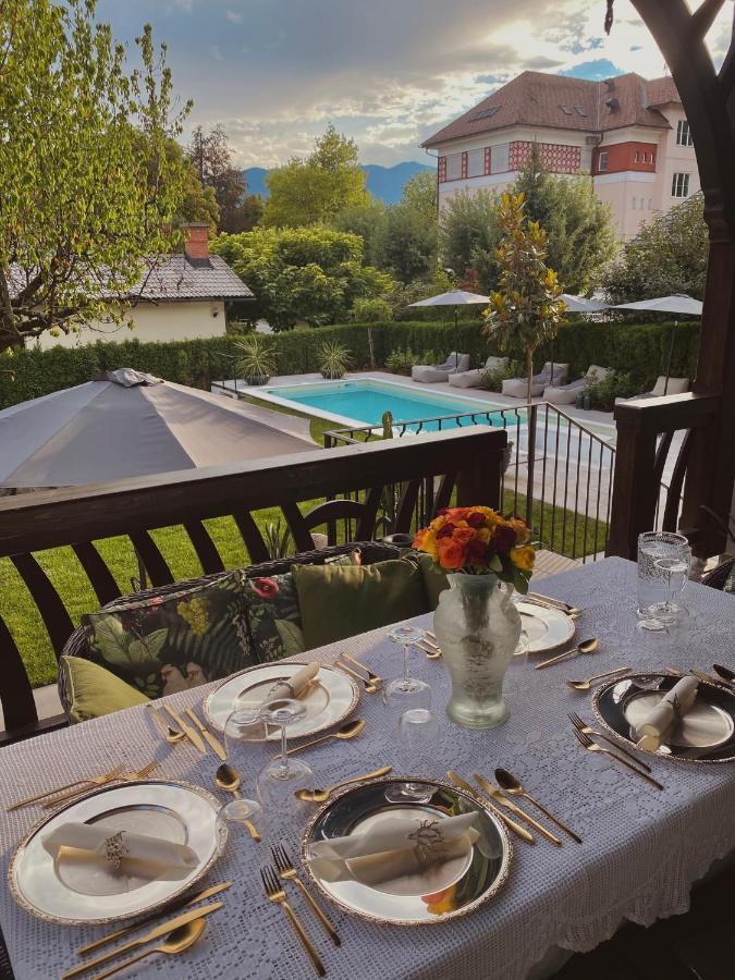 Villa Pomona Bled Kültér fotó