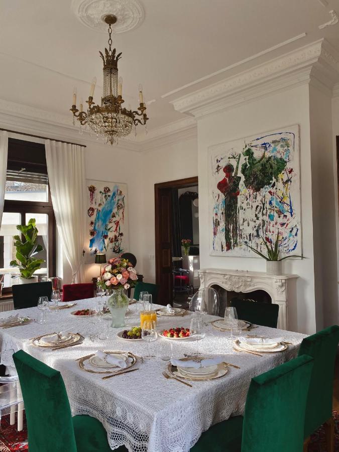 Villa Pomona Bled Kültér fotó