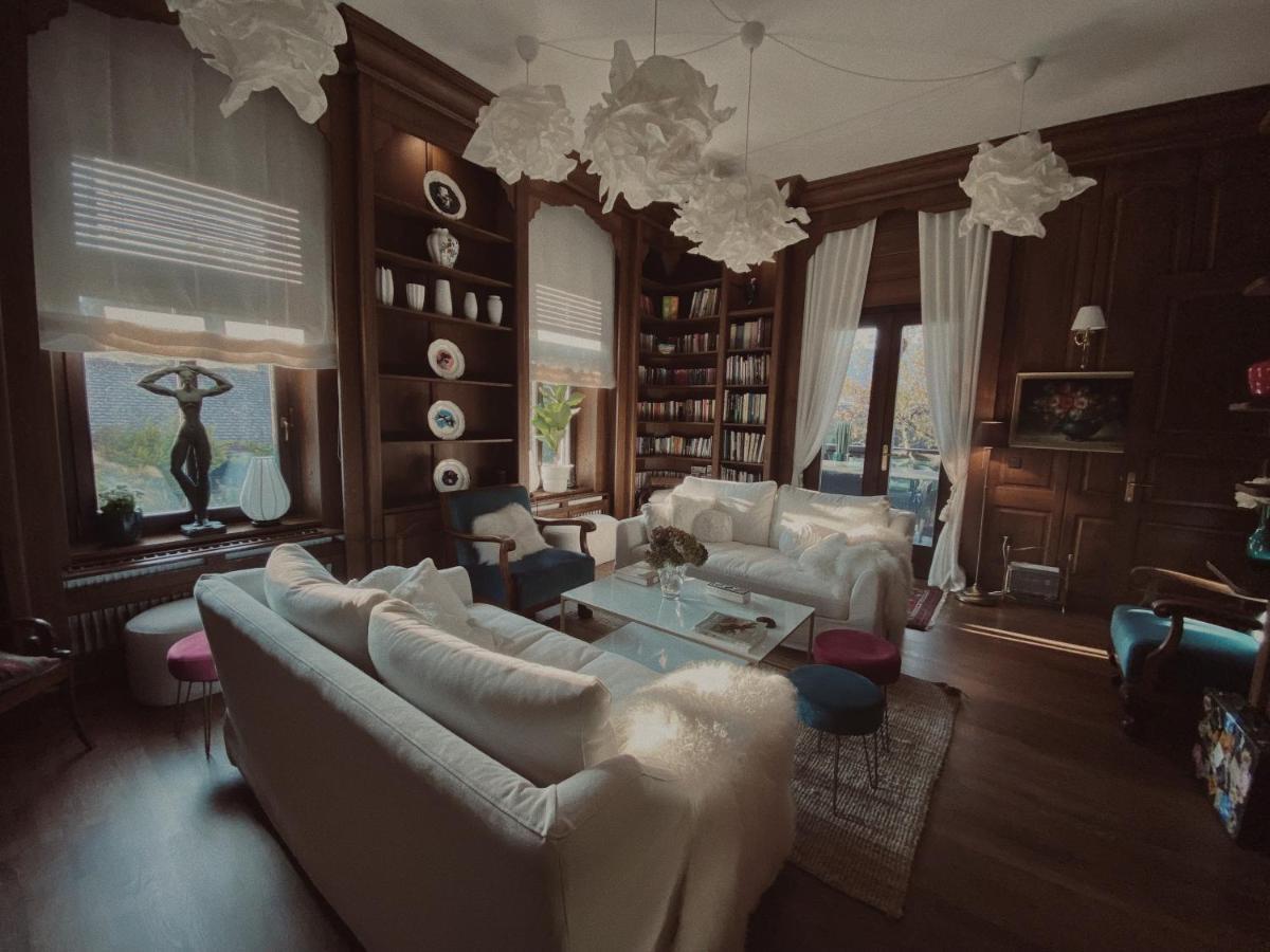 Villa Pomona Bled Kültér fotó