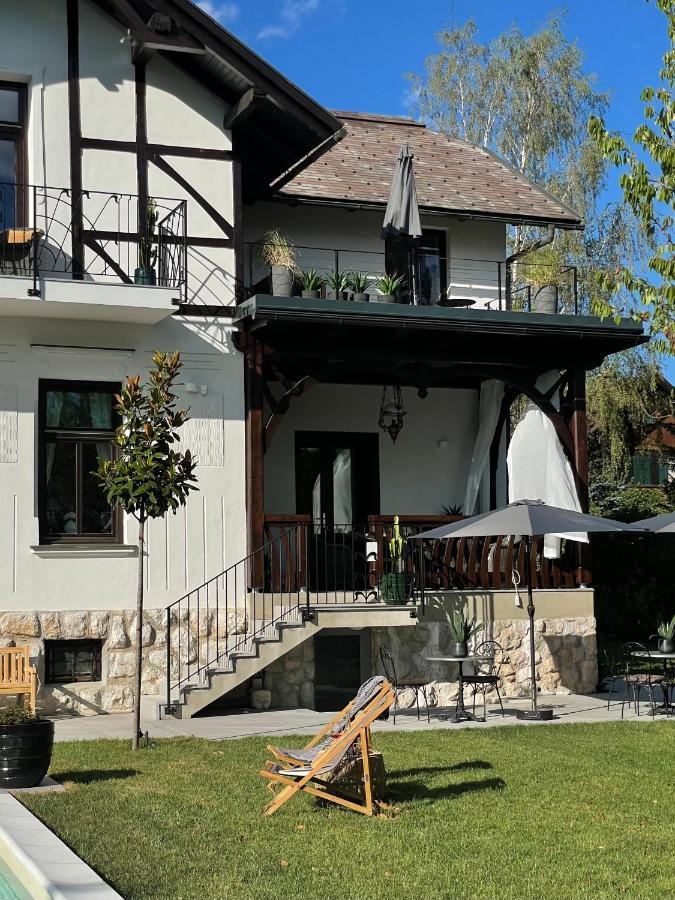 Villa Pomona Bled Kültér fotó